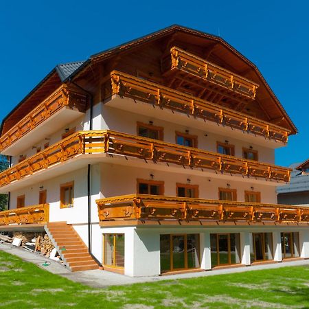Willa Alpejska Visla Exteriér fotografie